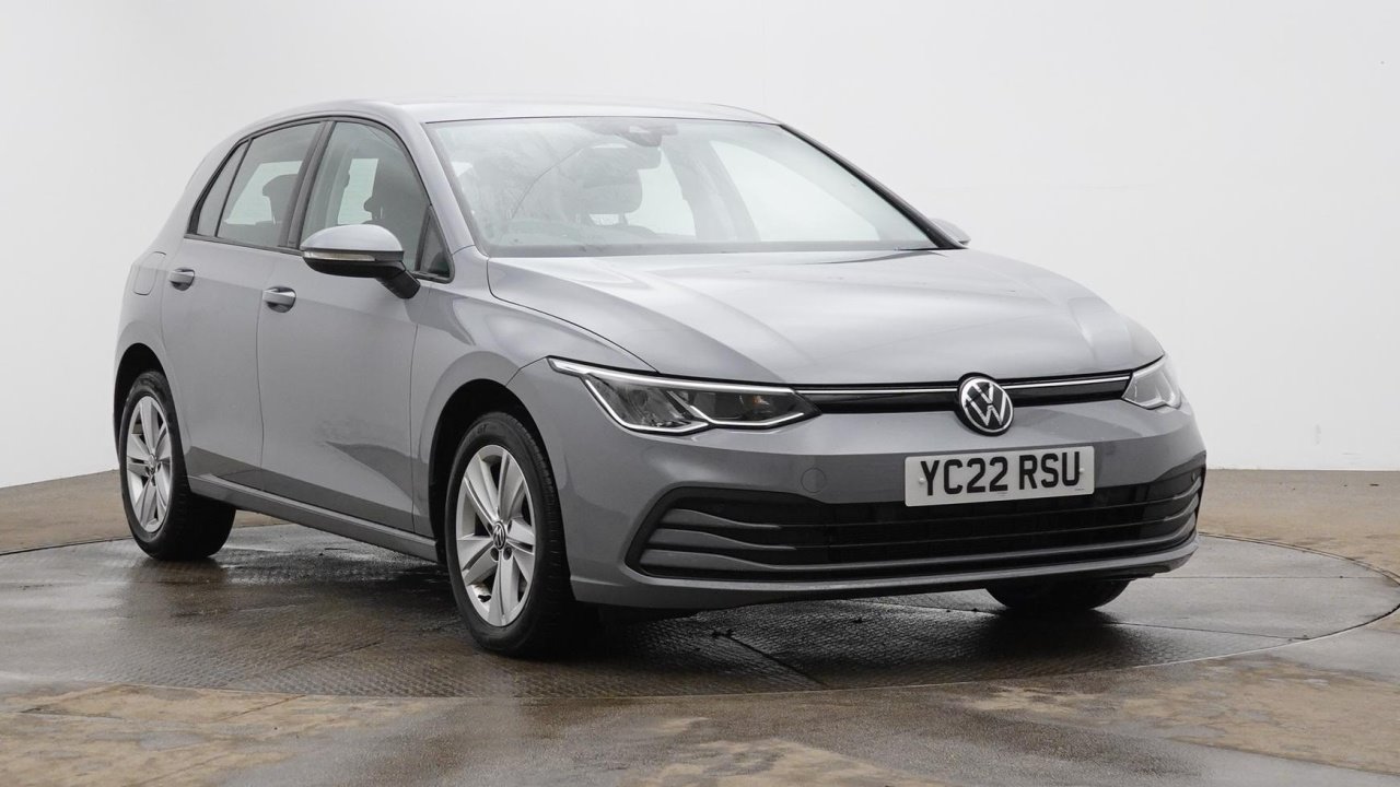 Main listing image - Volkswagen Golf