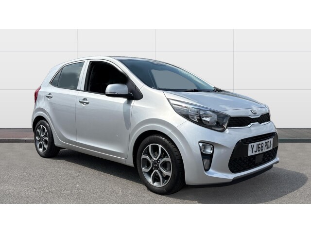 Main listing image - Kia Picanto