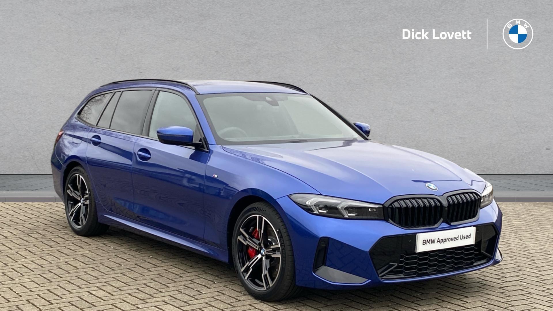 Main listing image - BMW 3 Series