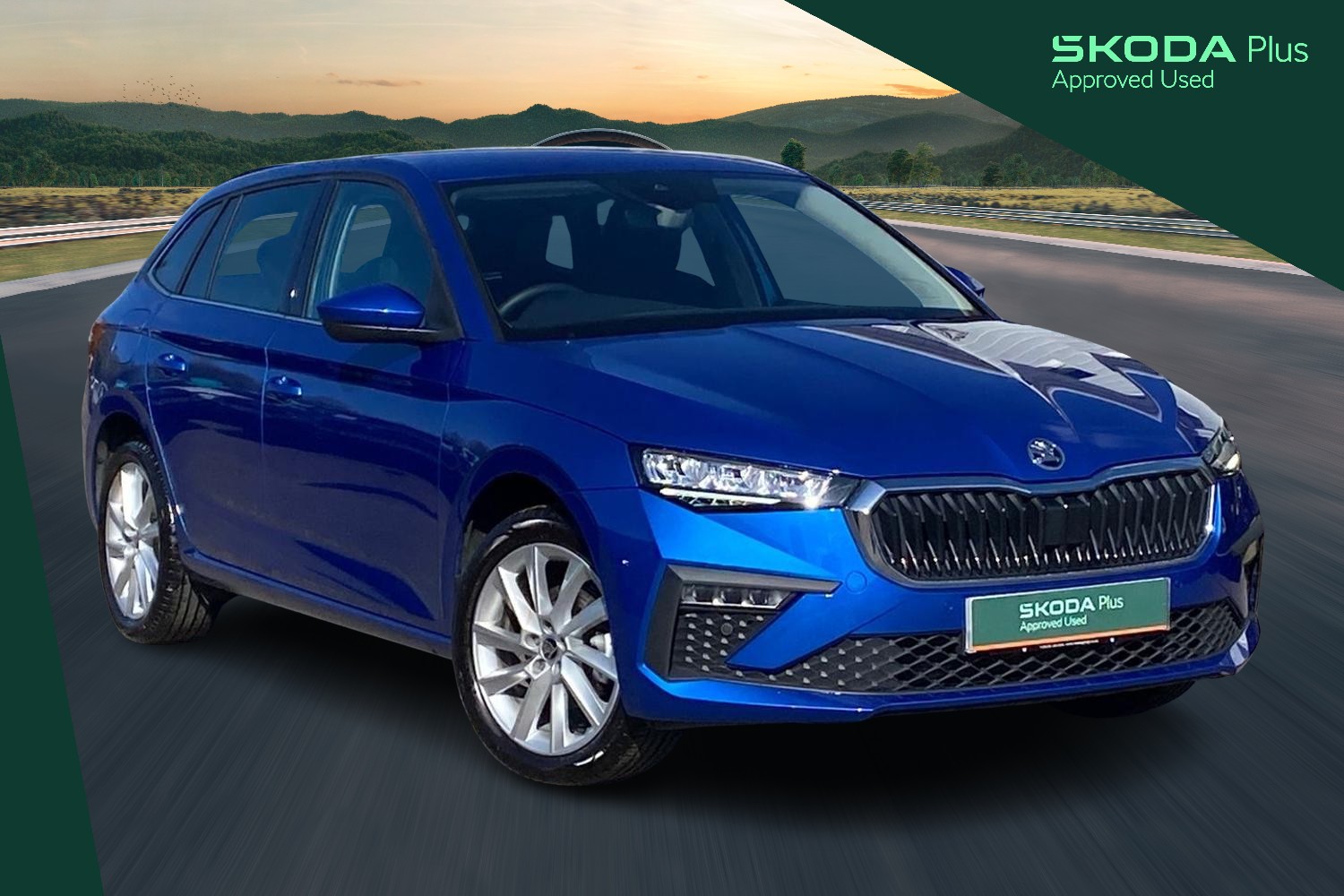 Main listing image - Skoda Scala