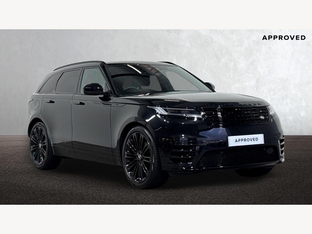 Main listing image - Land Rover Range Rover Velar