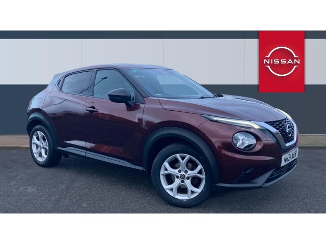 Main listing image - Nissan Juke