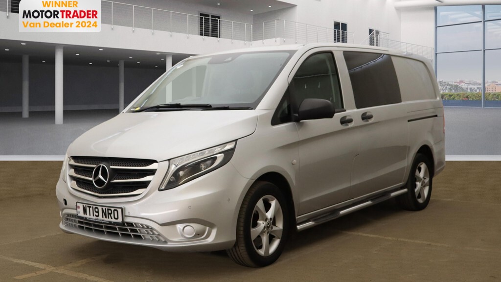 Main listing image - Mercedes-Benz Vito
