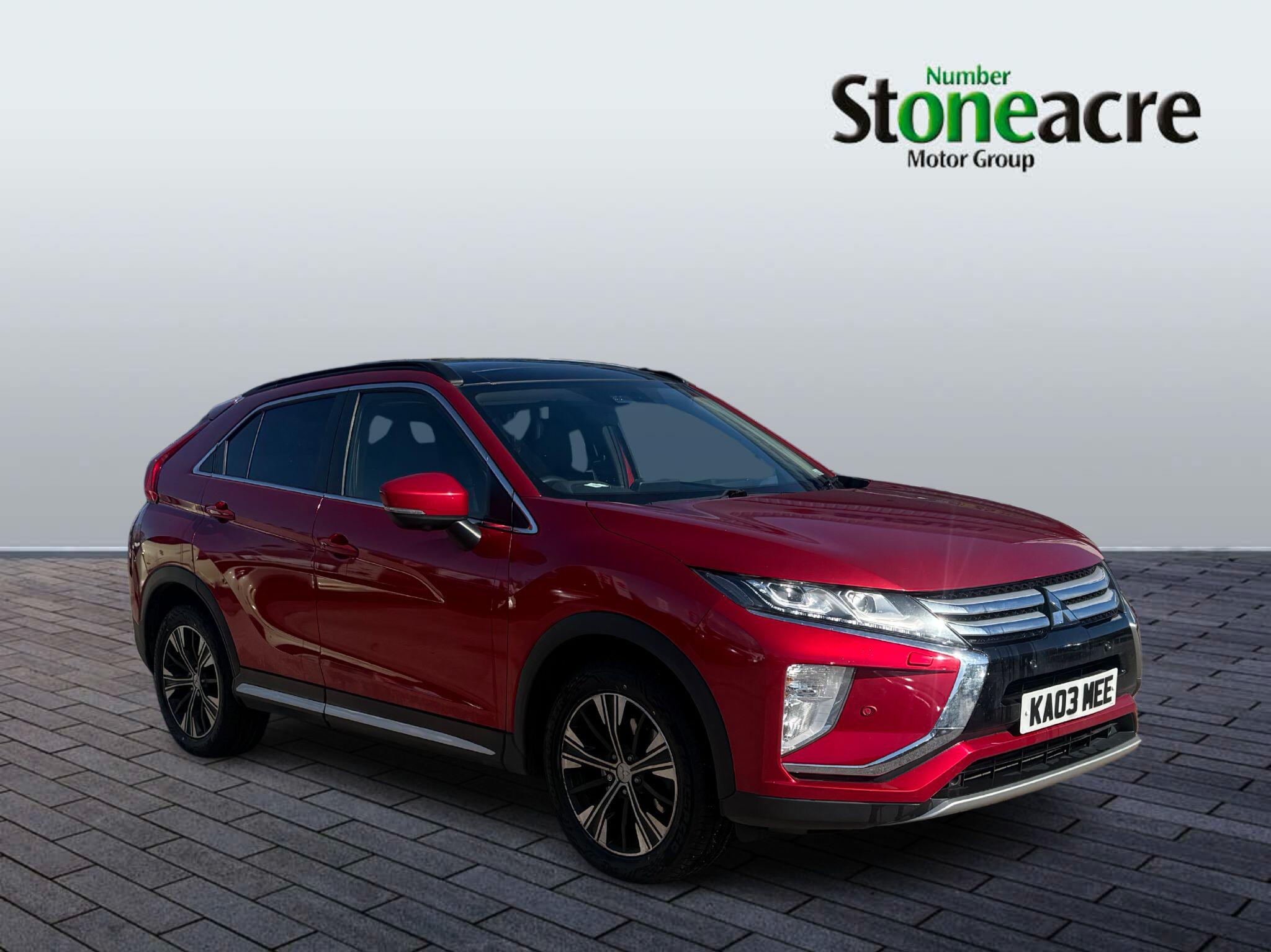 Main listing image - Mitsubishi Eclipse Cross
