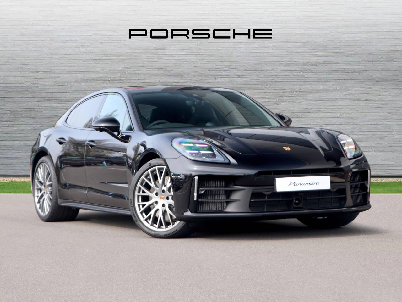 Main listing image - Porsche Panamera