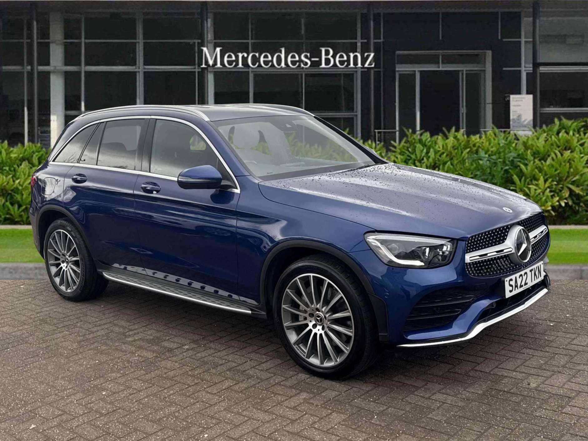 Main listing image - Mercedes-Benz GLC