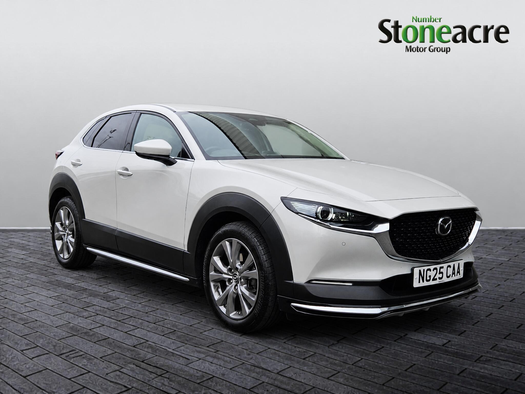 Main listing image - Mazda CX-30