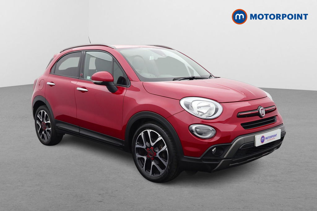 Main listing image - Fiat 500X