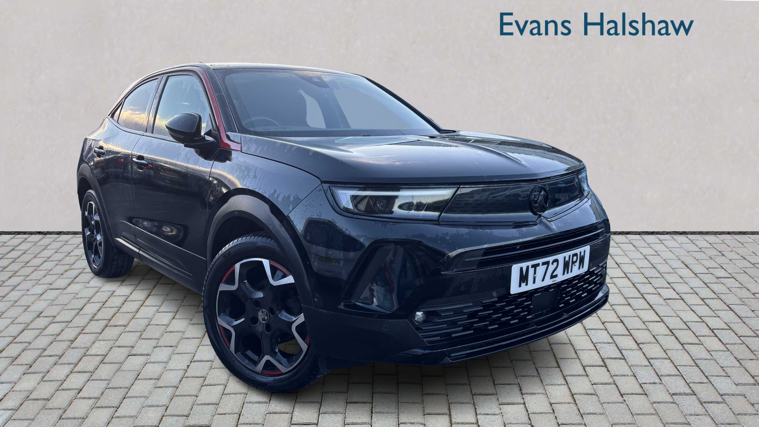 Main listing image - Vauxhall Mokka