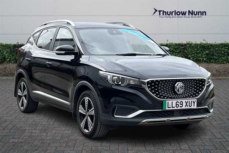 Main listing image - MG ZS EV