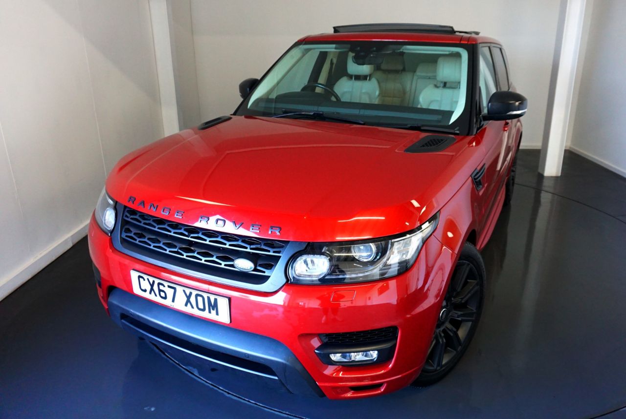 Main listing image - Land Rover Range Rover Sport