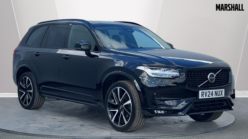 Main listing image - Volvo XC90