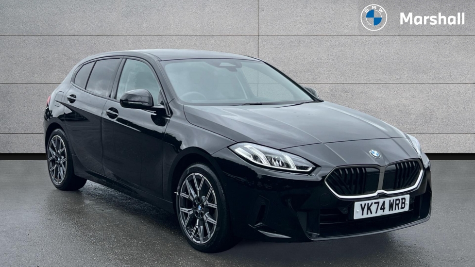 Main listing image - BMW 1 Series