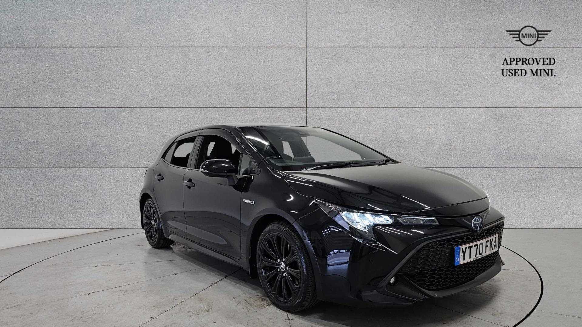 Main listing image - Toyota Corolla