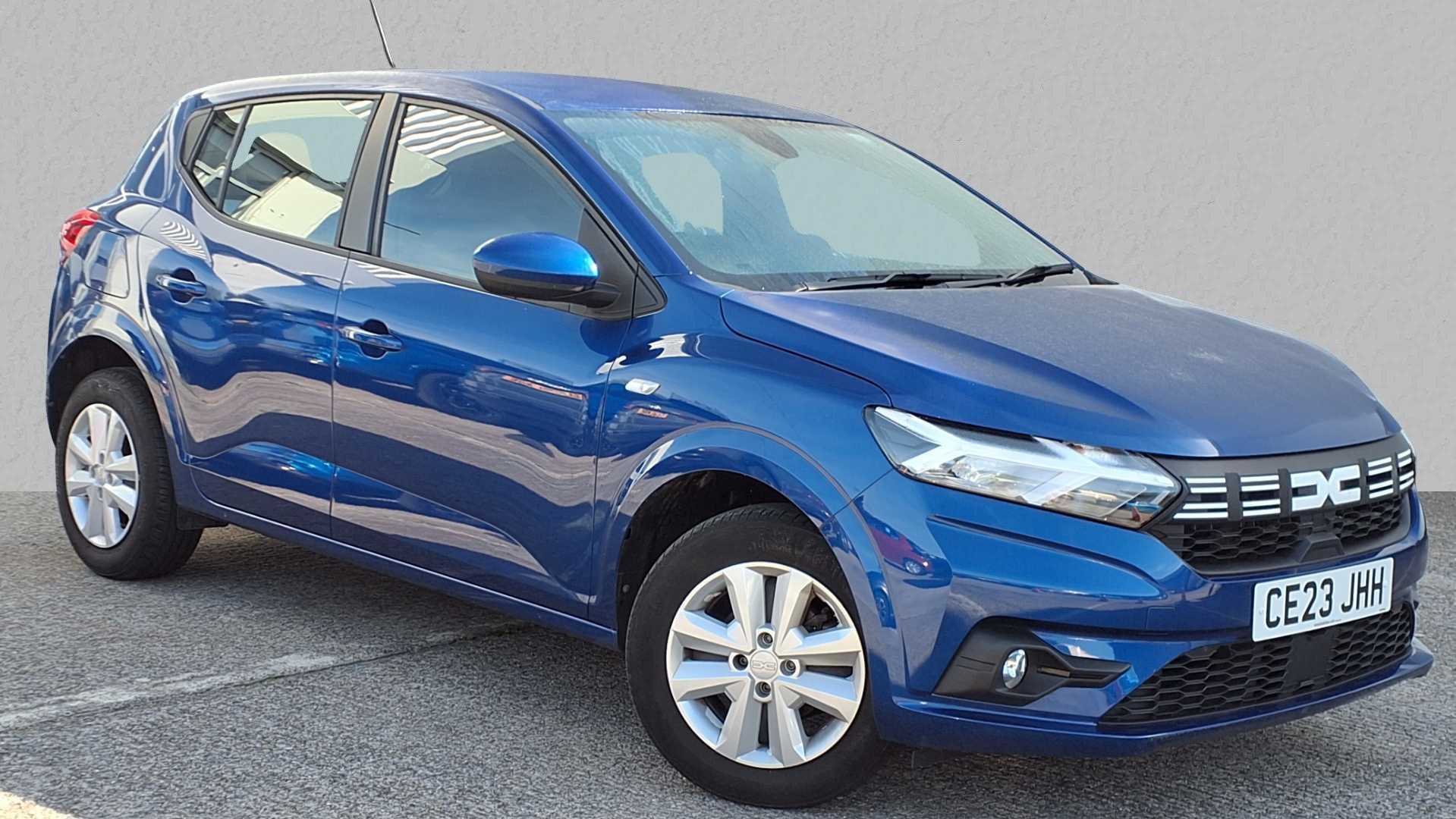 Main listing image - Dacia Sandero