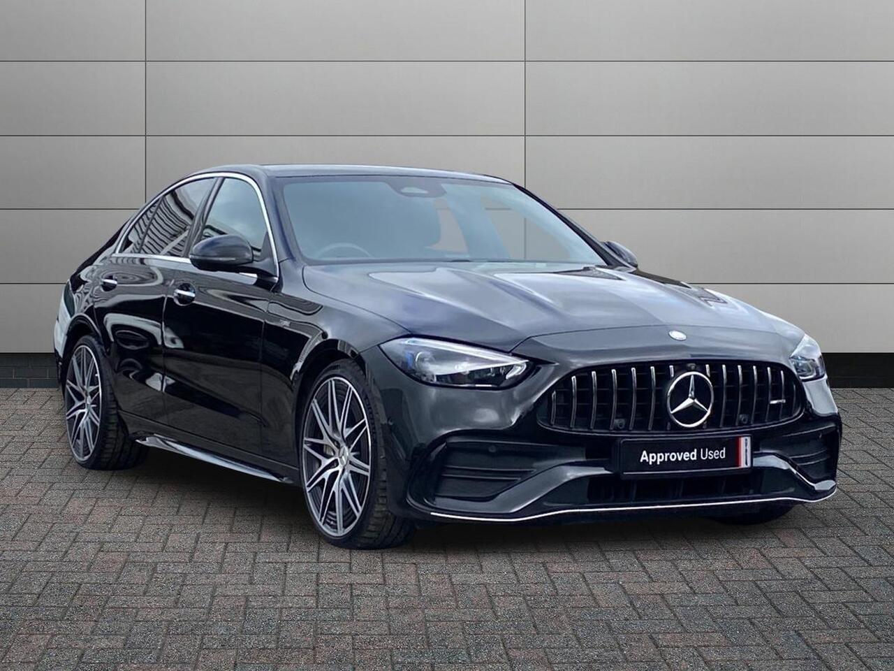 Main listing image - Mercedes-Benz C-Class