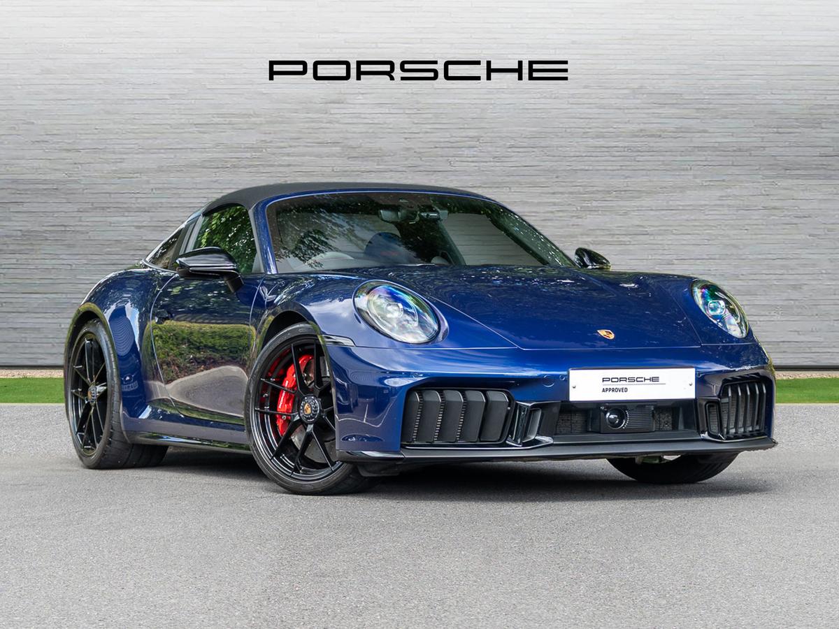 Main listing image - Porsche 911