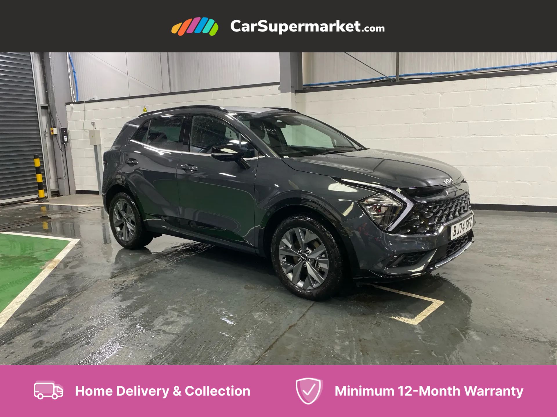 Main listing image - Kia Sportage