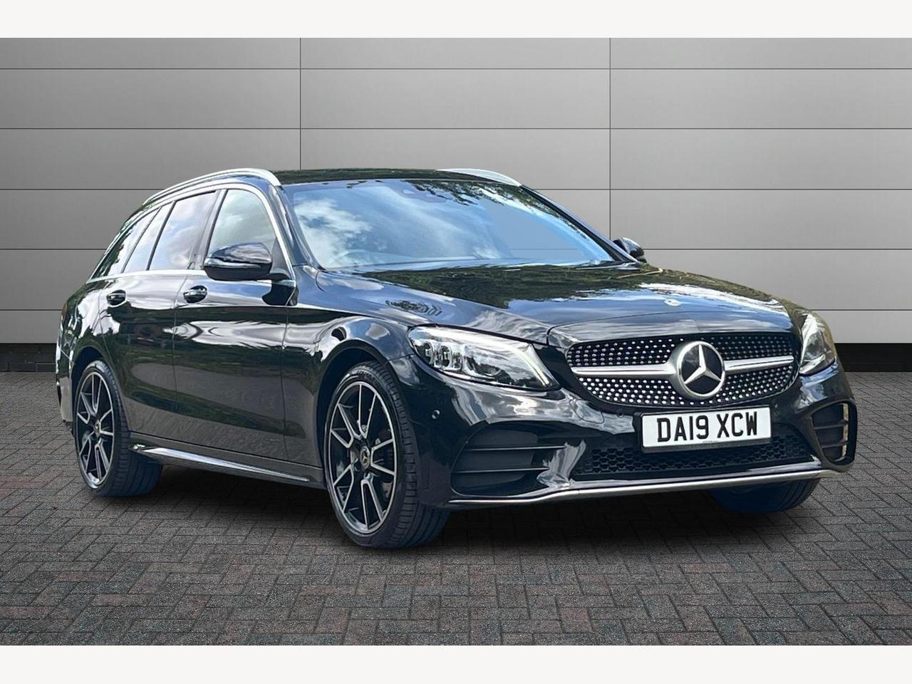 Main listing image - Mercedes-Benz C-Class Estate