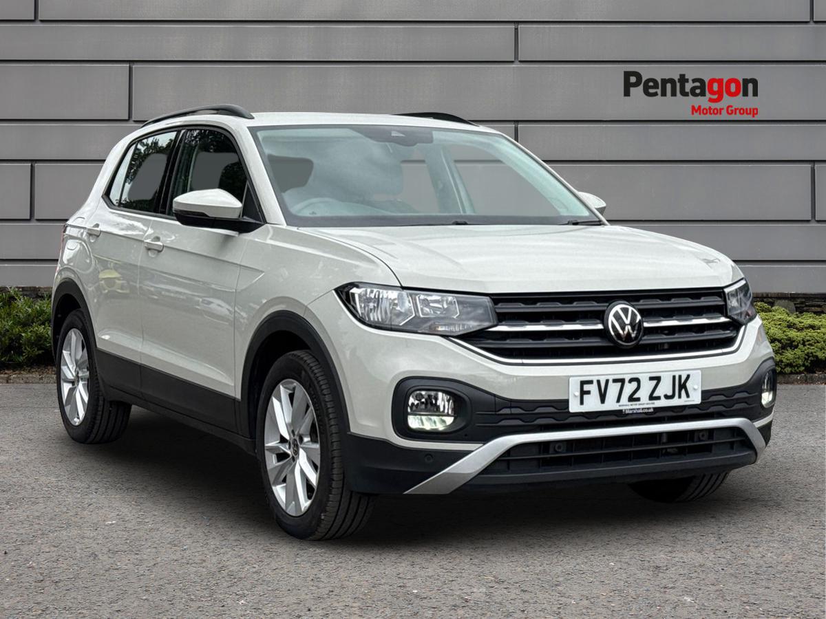 Main listing image - Volkswagen T-Cross