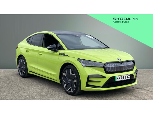 Main listing image - Skoda Enyaq