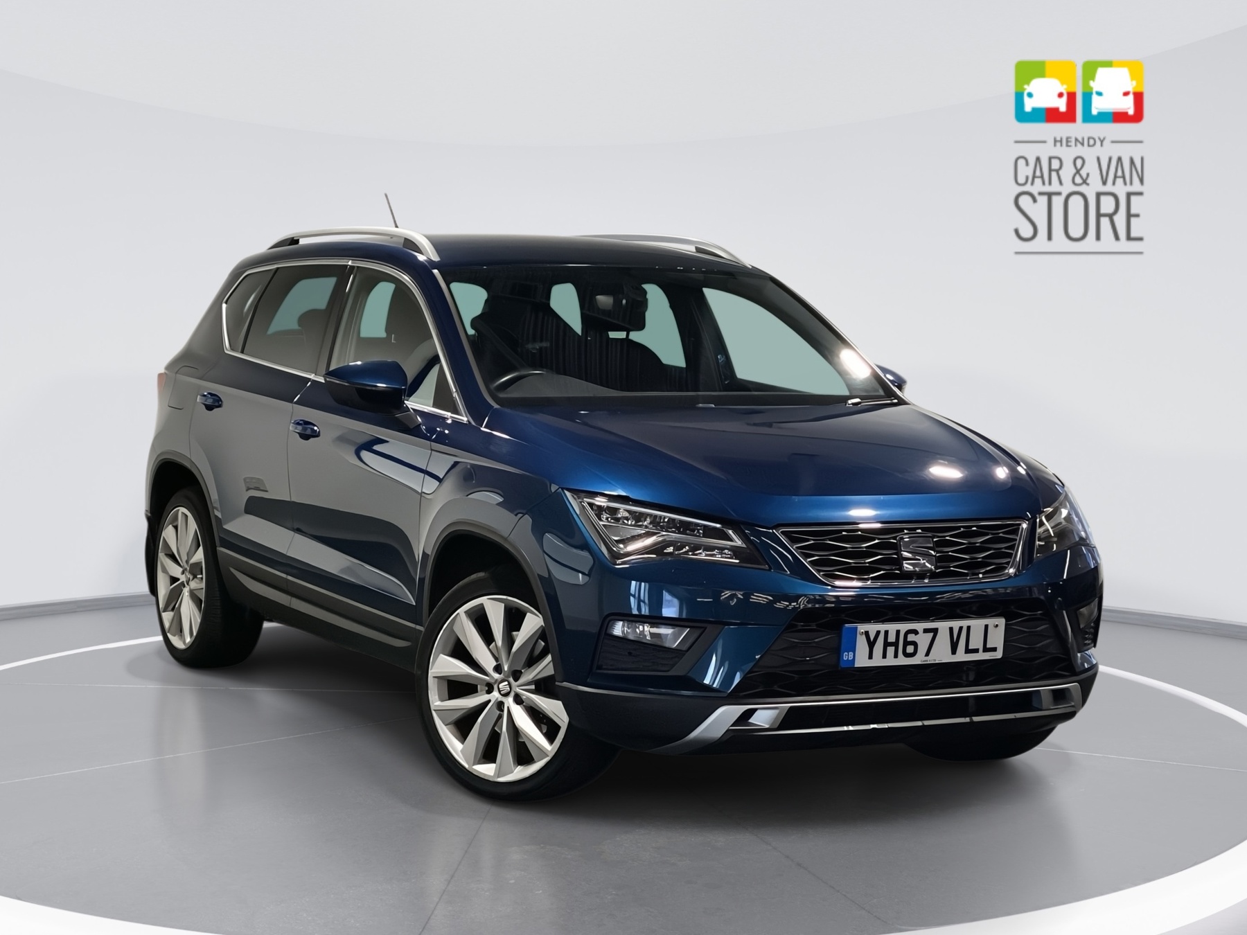 Main listing image - SEAT Ateca