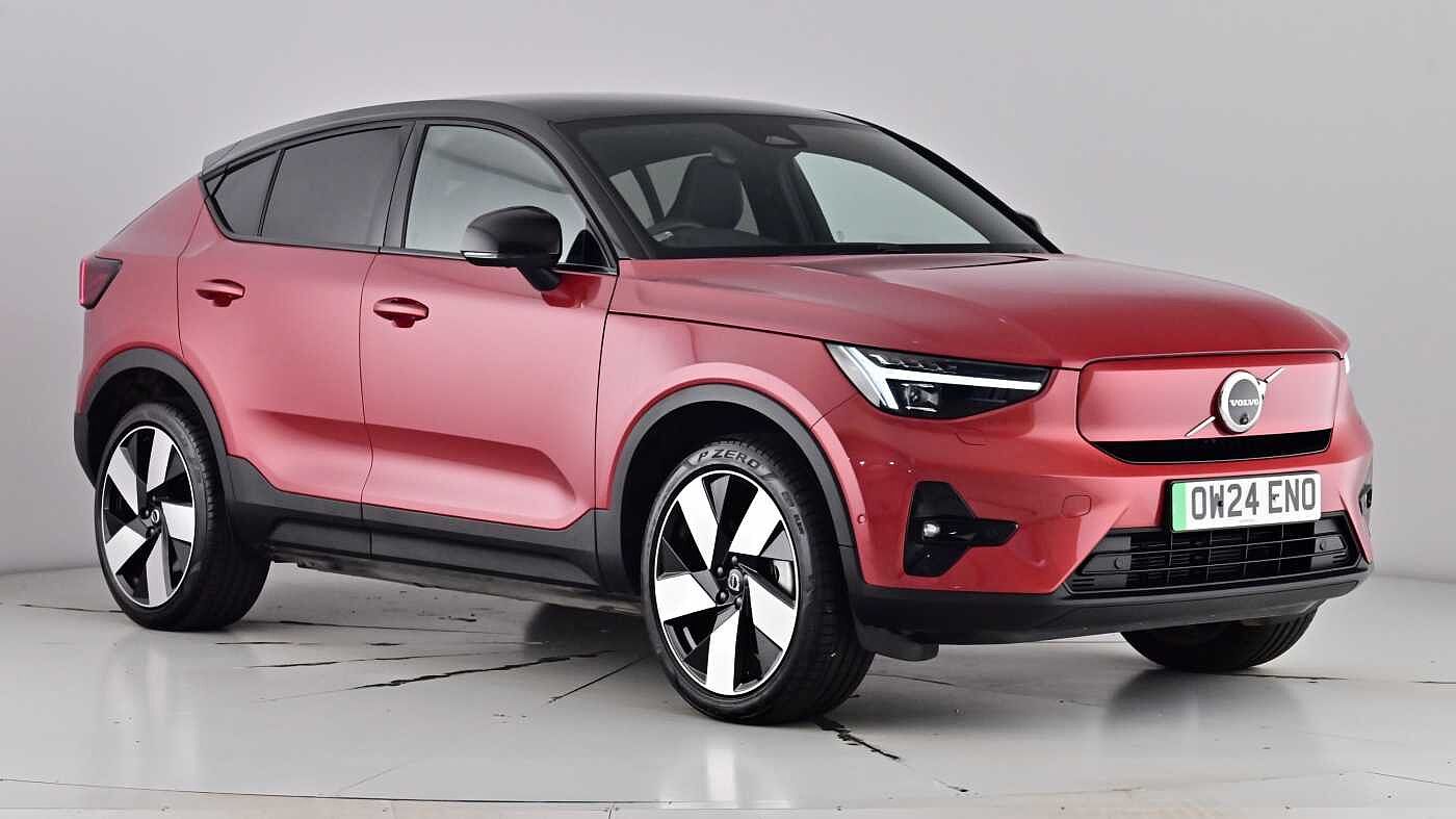 Main listing image - Volvo Ex40