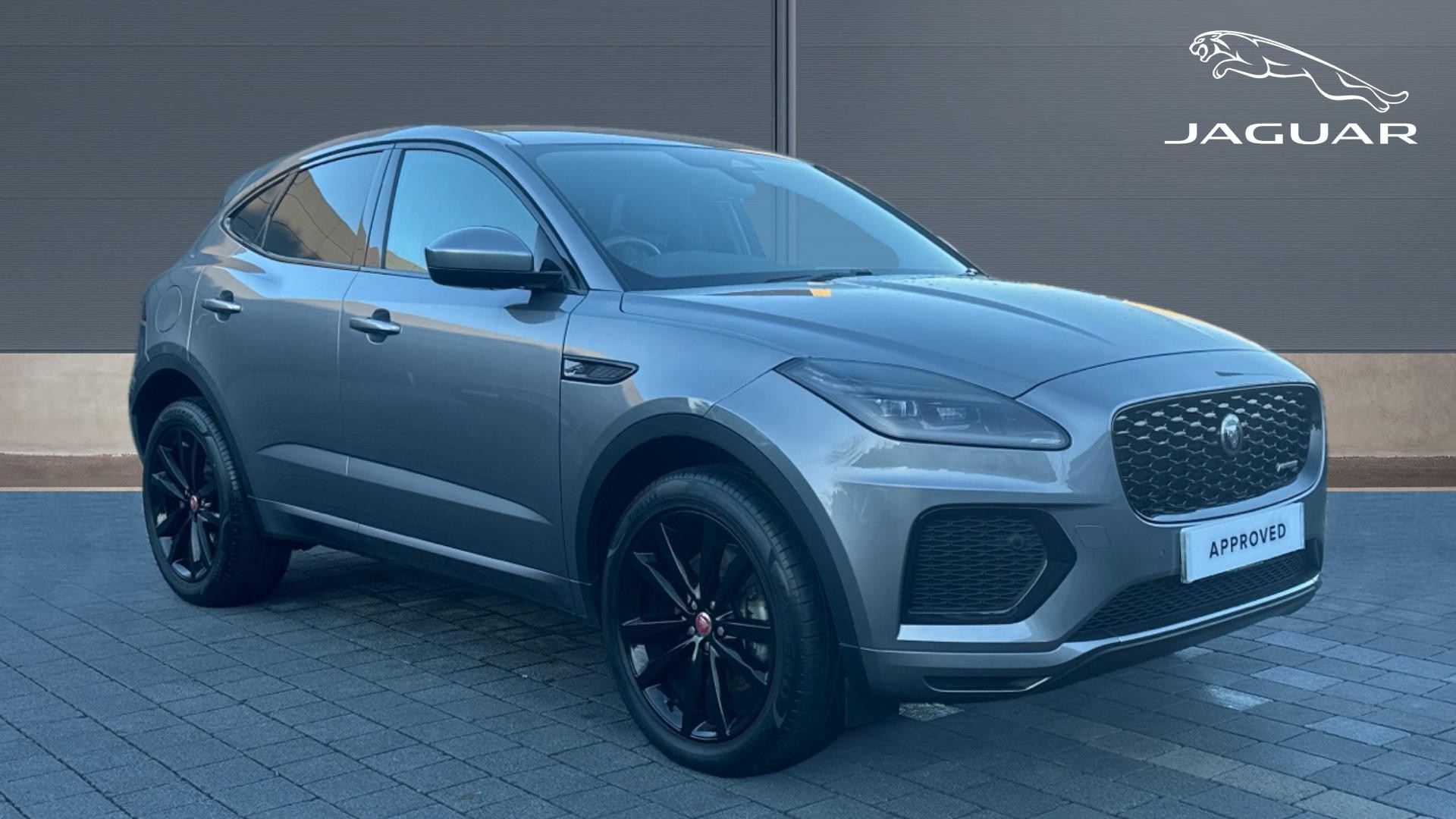 Main listing image - Jaguar E-Pace