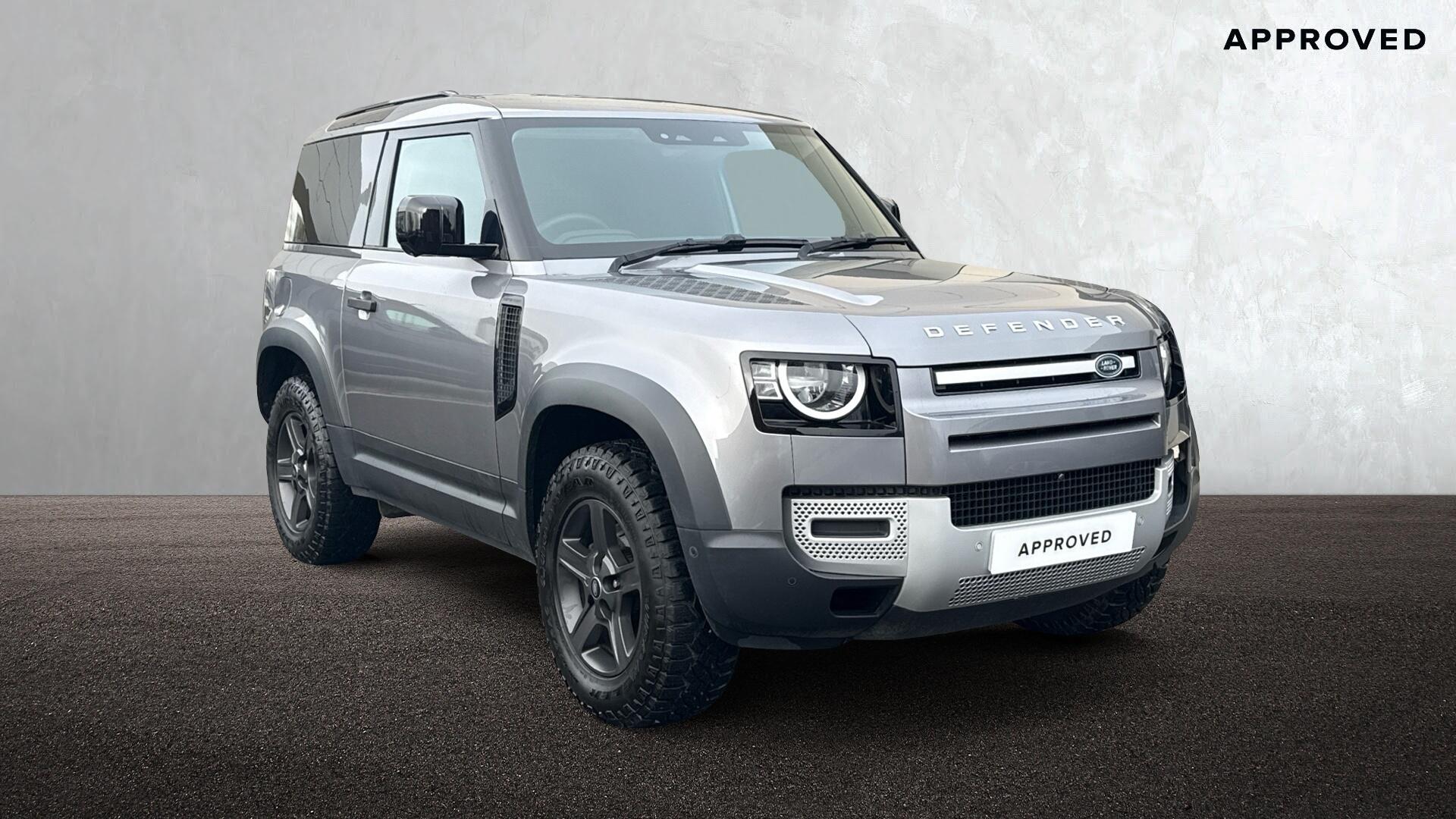 Main listing image - Land Rover Defender