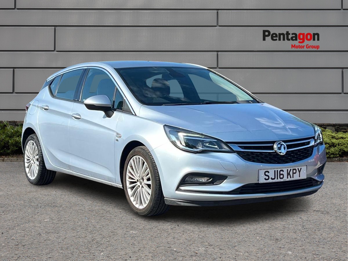 Main listing image - Vauxhall Astra