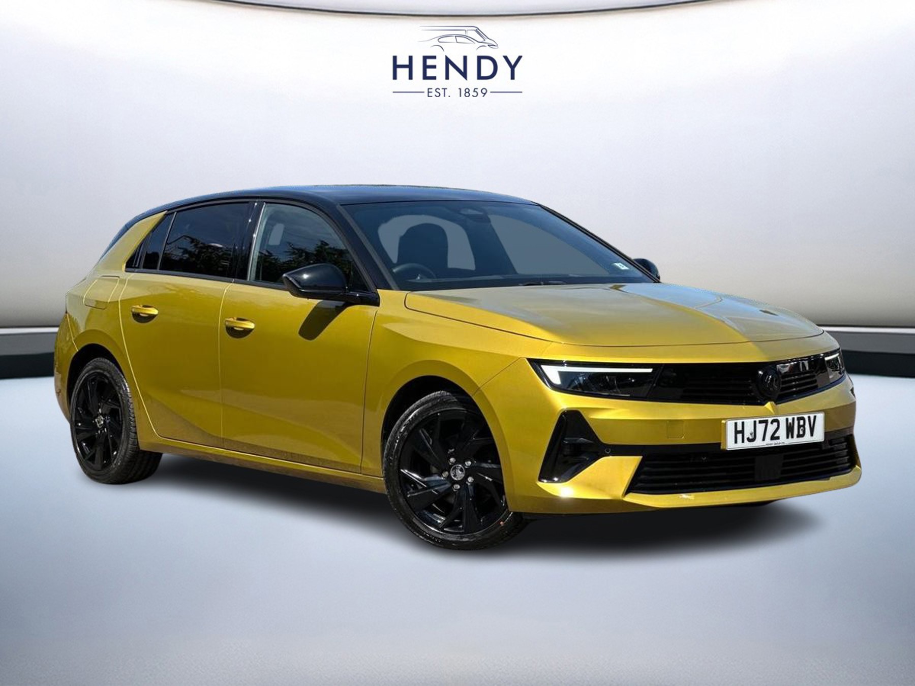 Main listing image - Vauxhall Astra