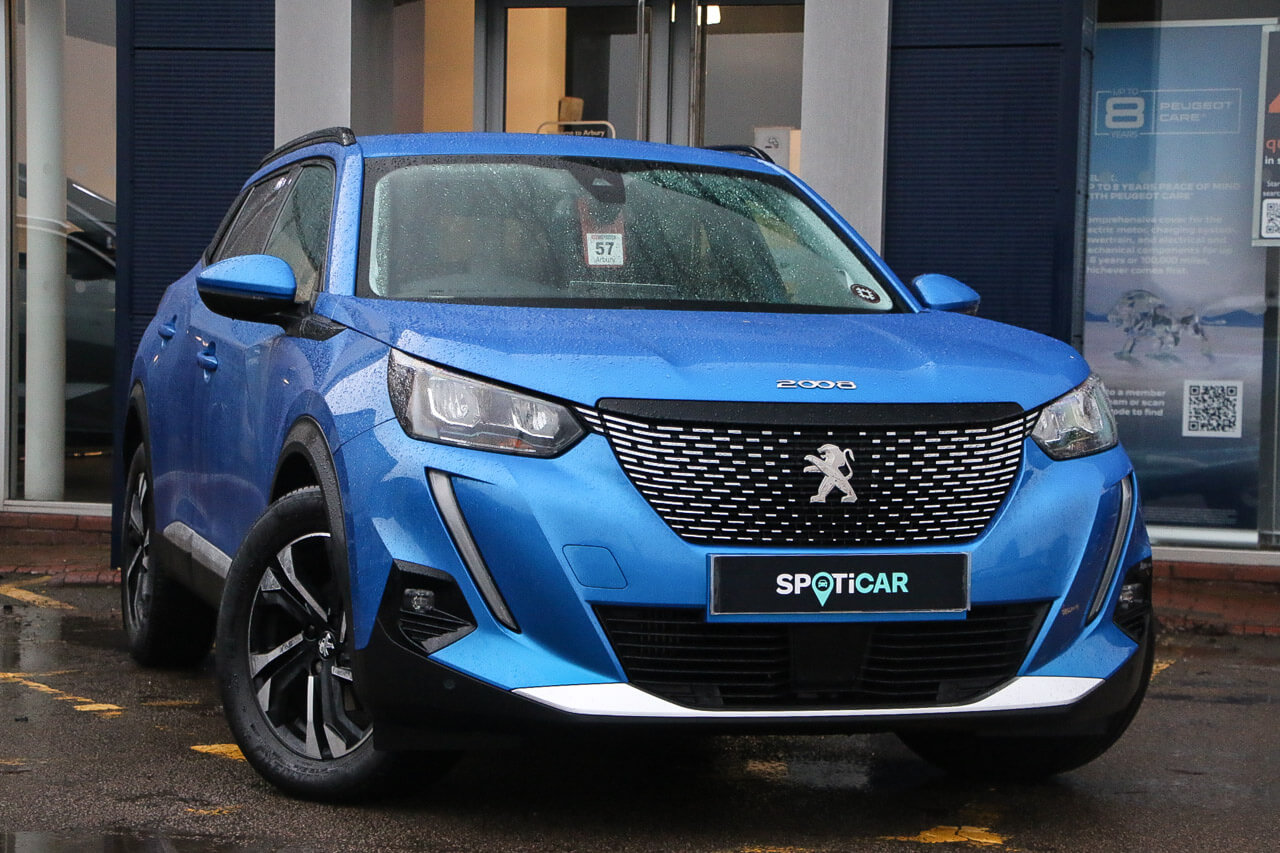 Main listing image - Peugeot 2008