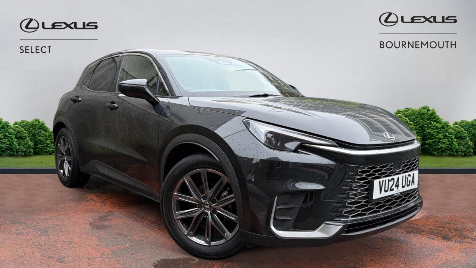 Main listing image - Lexus Lbx