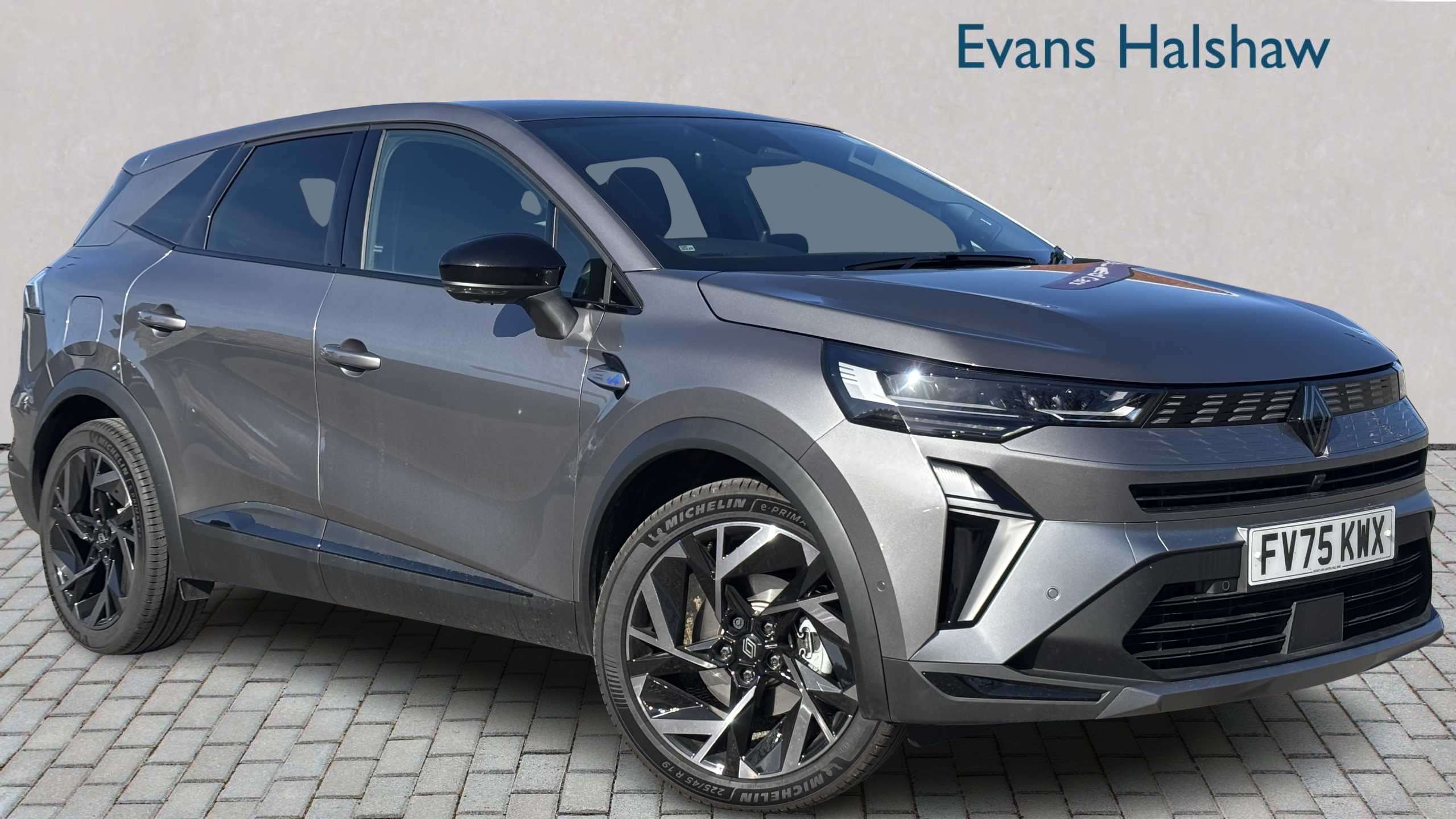 Main listing image - Renault Symbioz