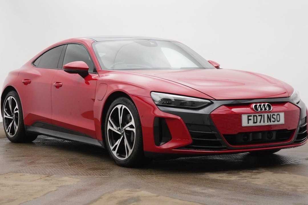 Main listing image - Audi e-tron GT