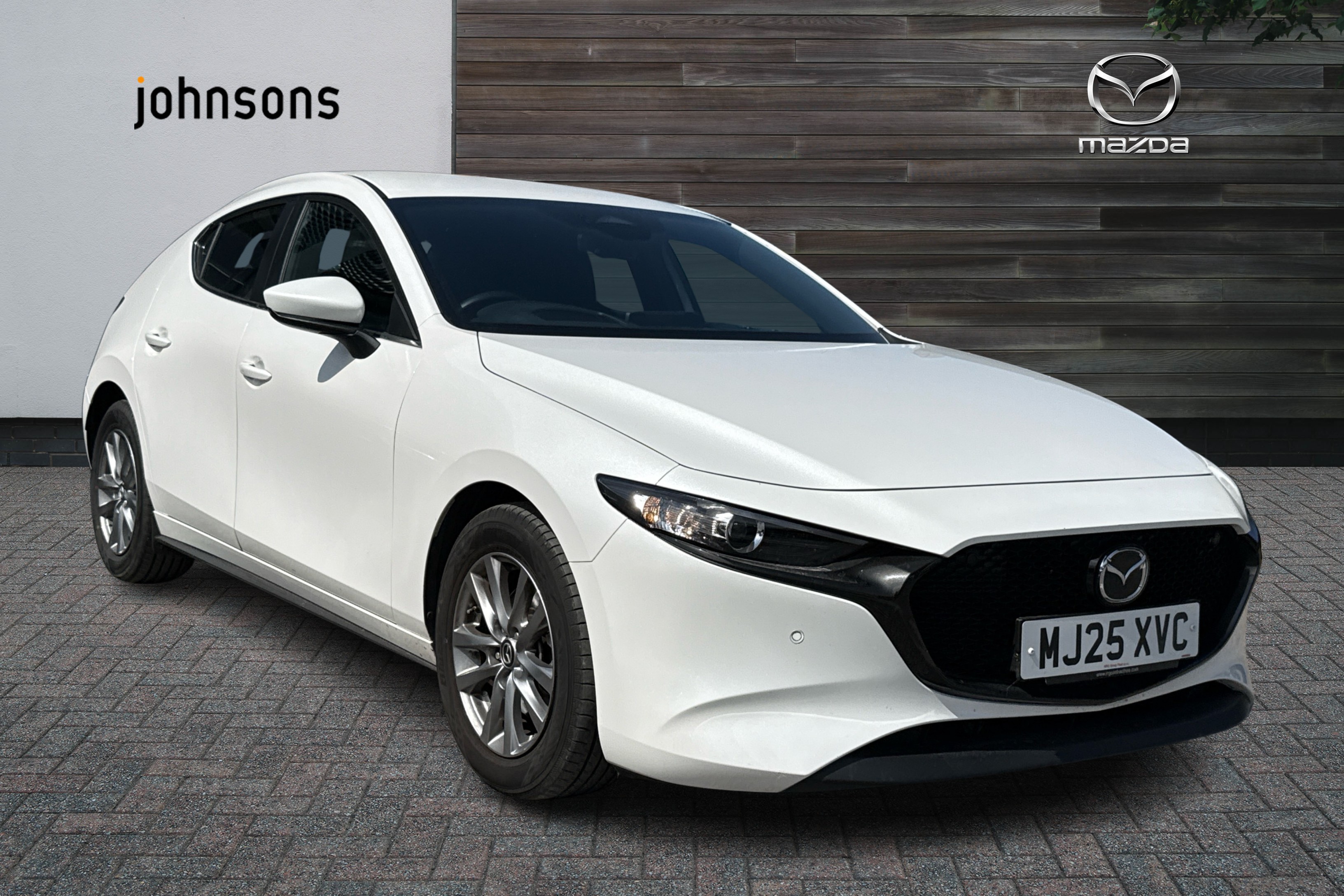 Main listing image - Mazda 3