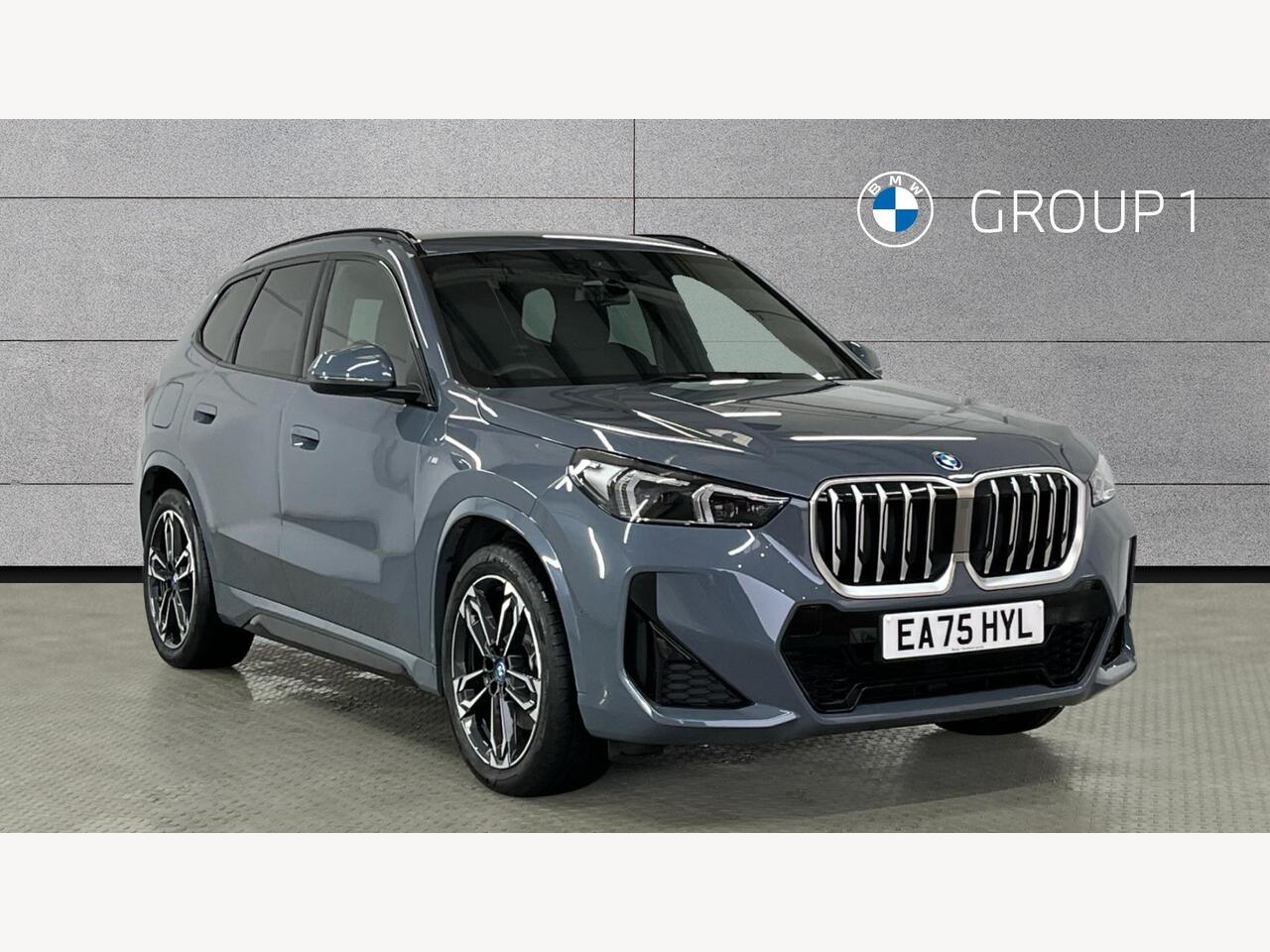 Main listing image - BMW X1