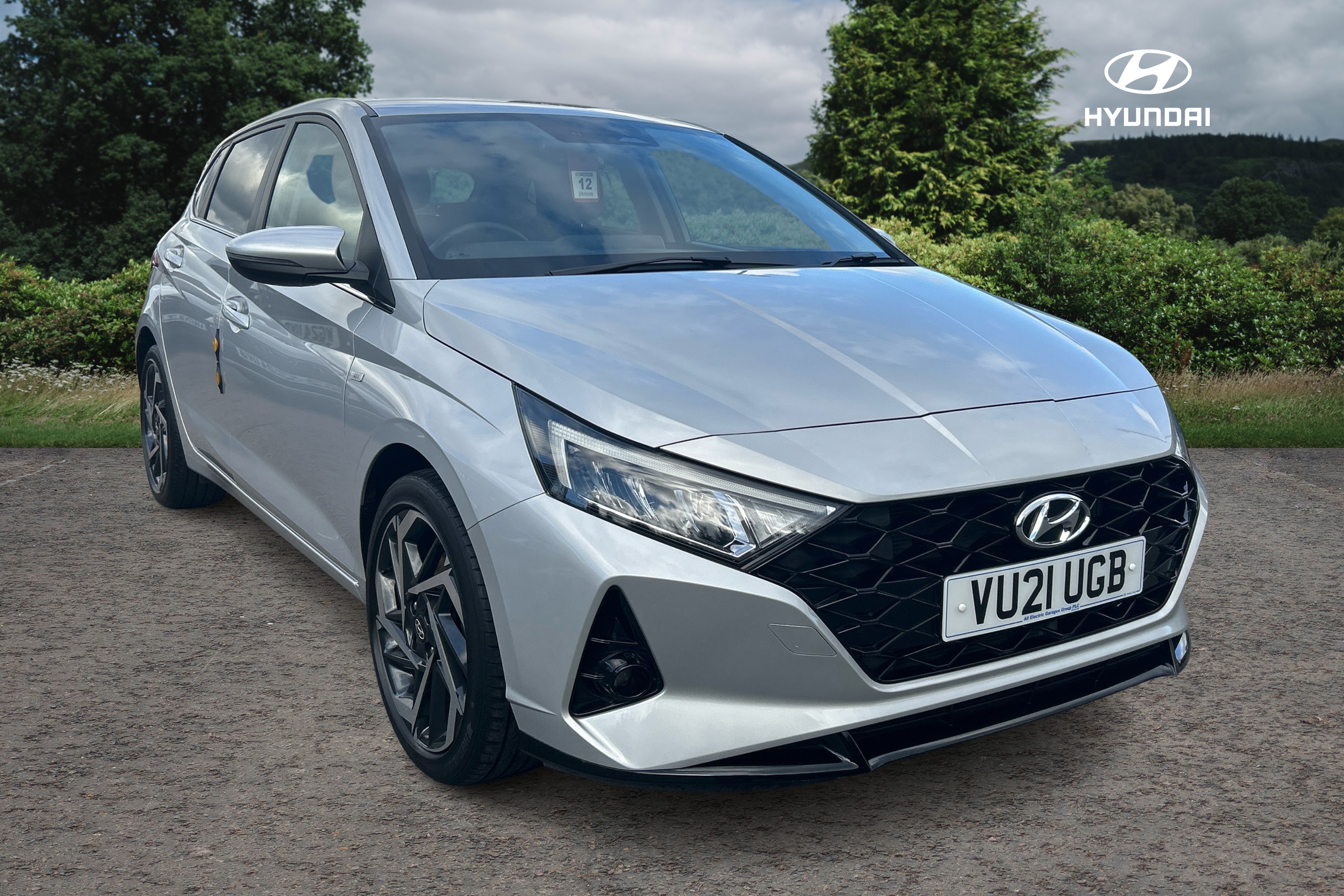 Main listing image - Hyundai i20