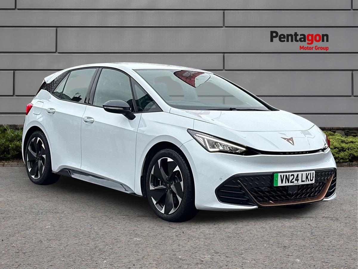 Main listing image - Cupra Born