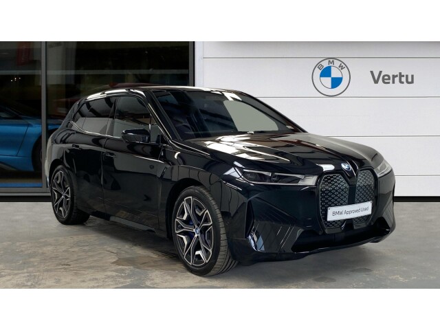 Main listing image - BMW iX