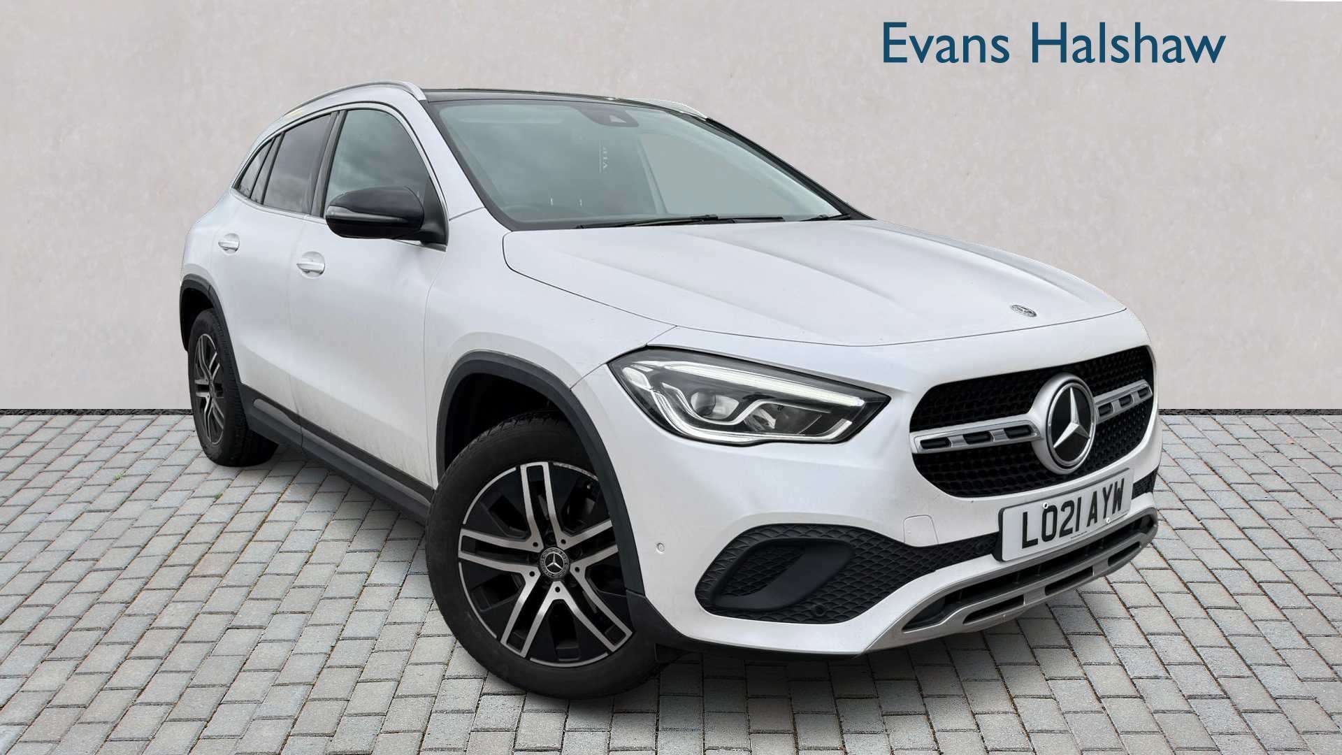 Main listing image - Mercedes-Benz GLA