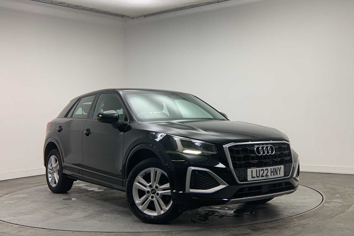 Main listing image - Audi Q2