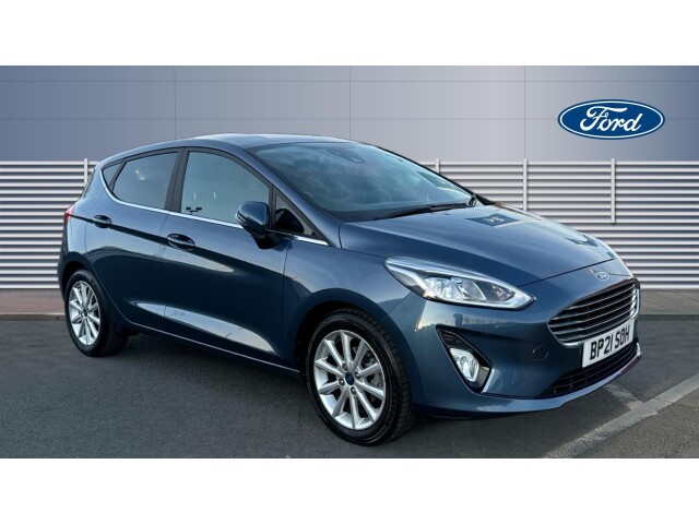 Main listing image - Ford Fiesta