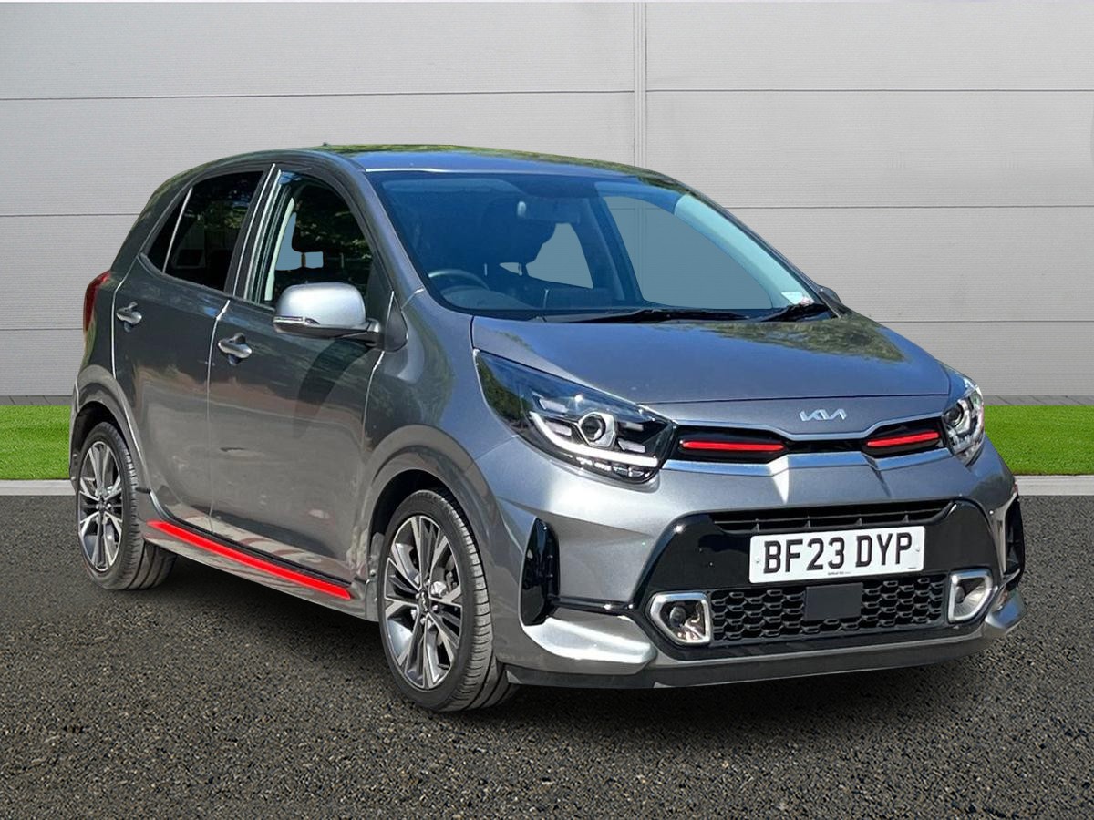 Main listing image - Kia Picanto