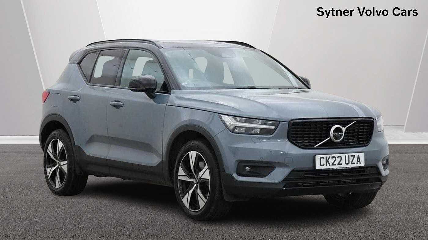 Main listing image - Volvo XC40 Recharge