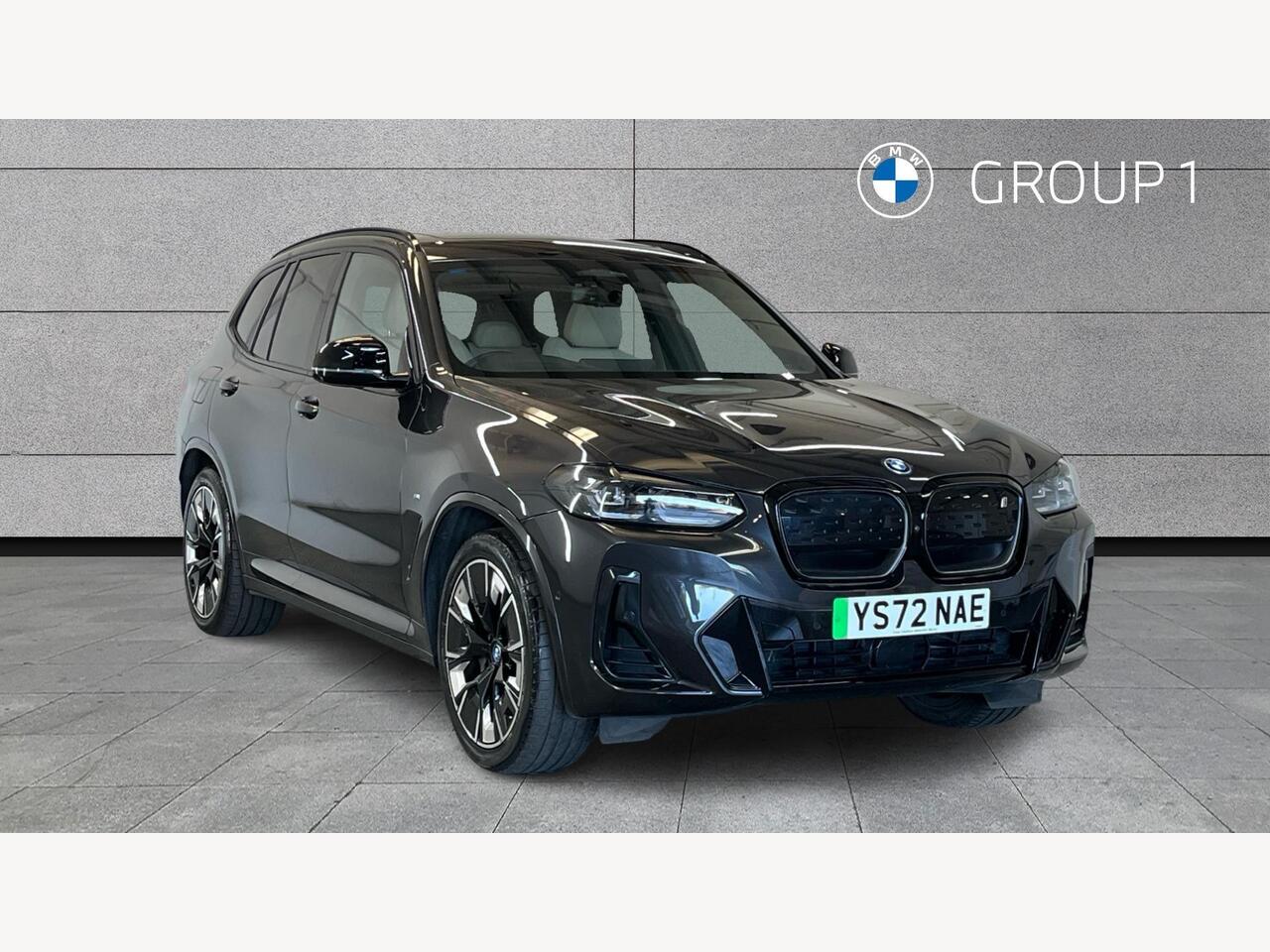 Main listing image - BMW iX3