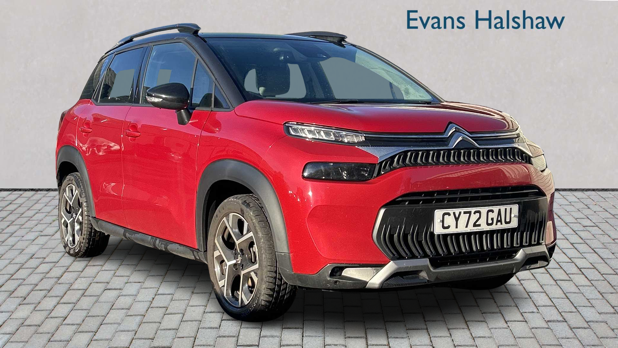 Main listing image - Citroen C3 Aircross