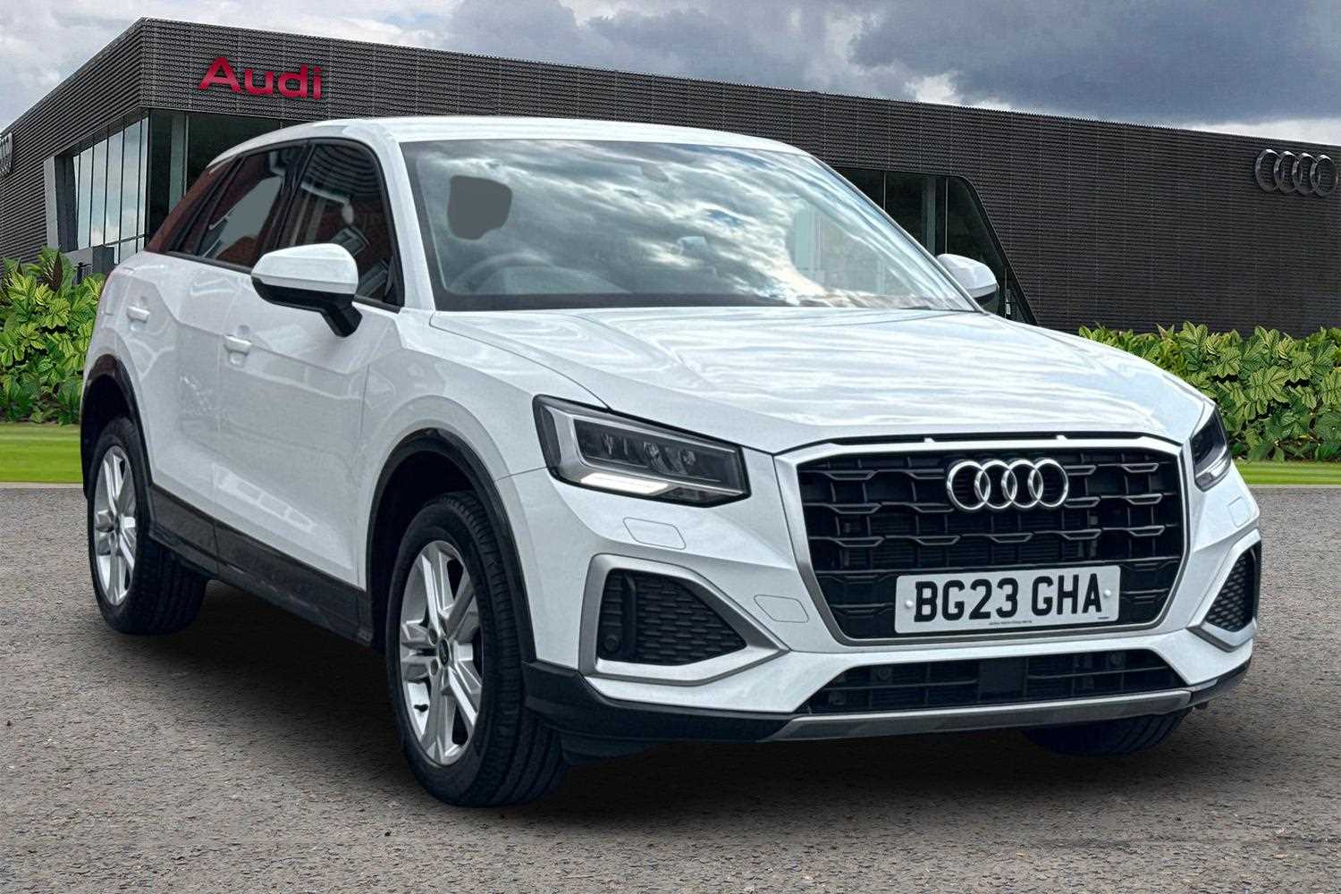 Main listing image - Audi Q2