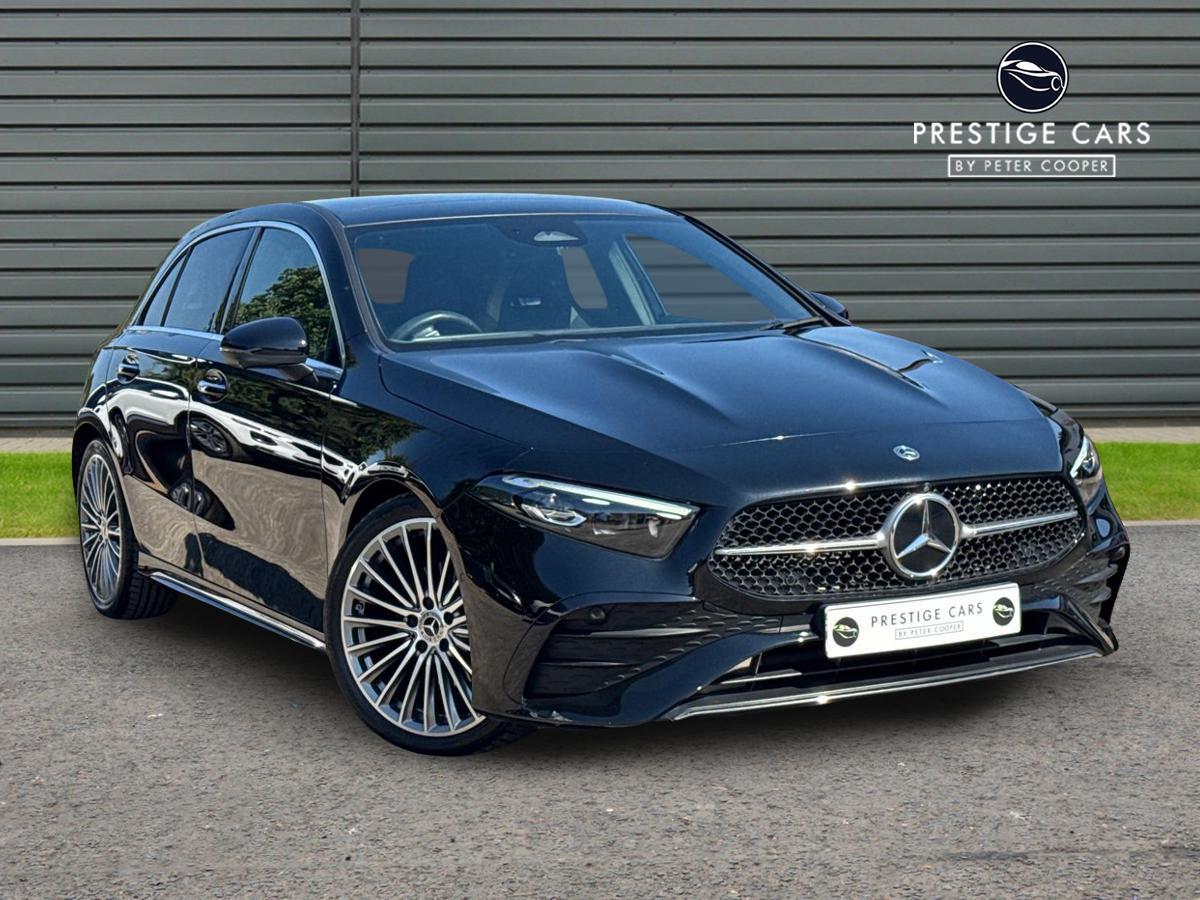 Main listing image - Mercedes-Benz A-Class
