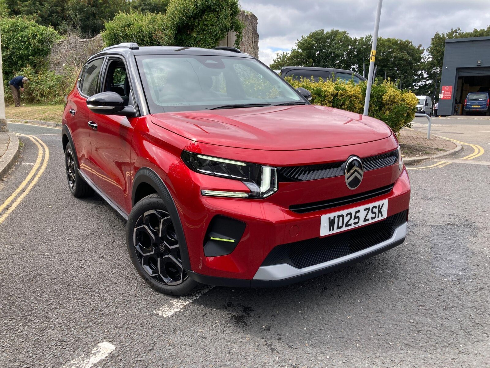 Main listing image - Citroen C3